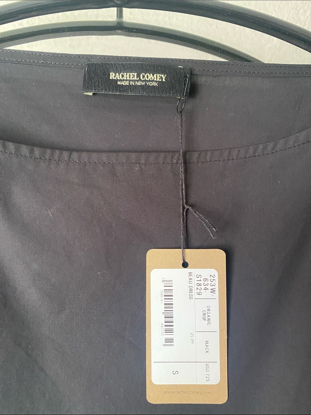 Rachel Comey Beau Dress Small - Picture 2 of 2